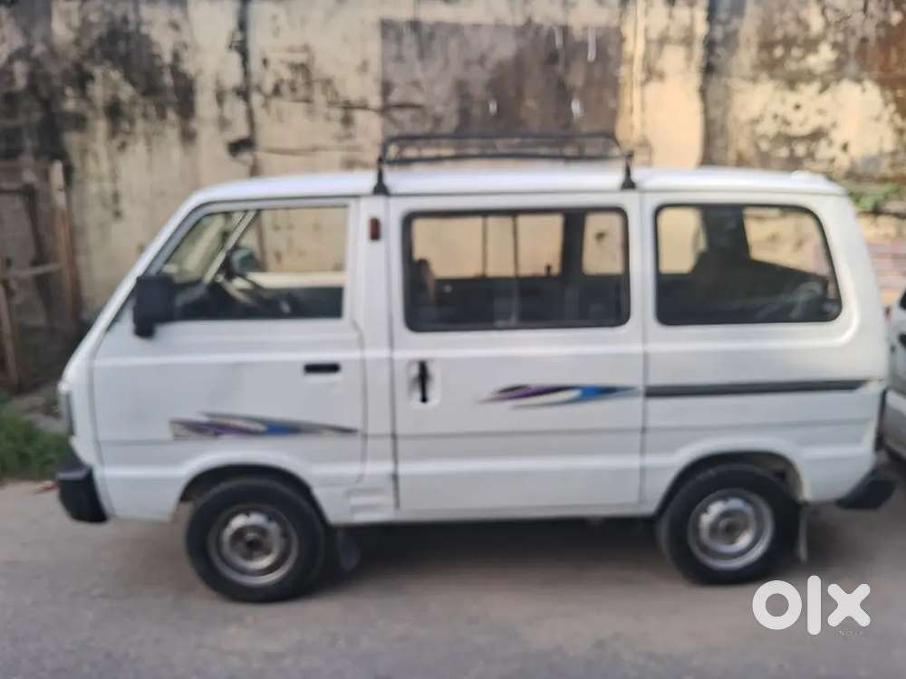Maruti Suzuki Omni 2006 Petrol 75000 Km Driven
