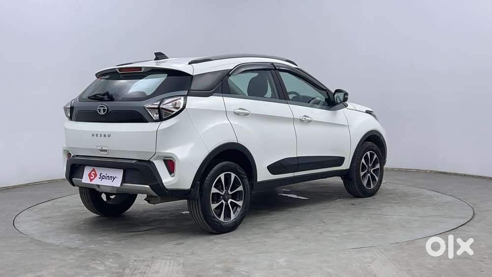 Tata Nexon 1.2 Revotron Xza Plus (o), 2020, Petrol