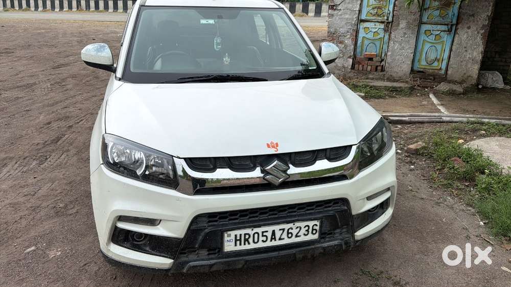 Maruti Brezza Ldi 2019
