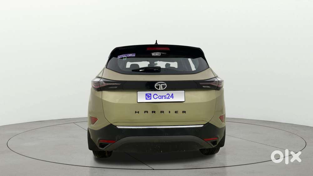 Tata Harrier 2.0 Xz Plus Kaziranga Edition, 2022, Diesel