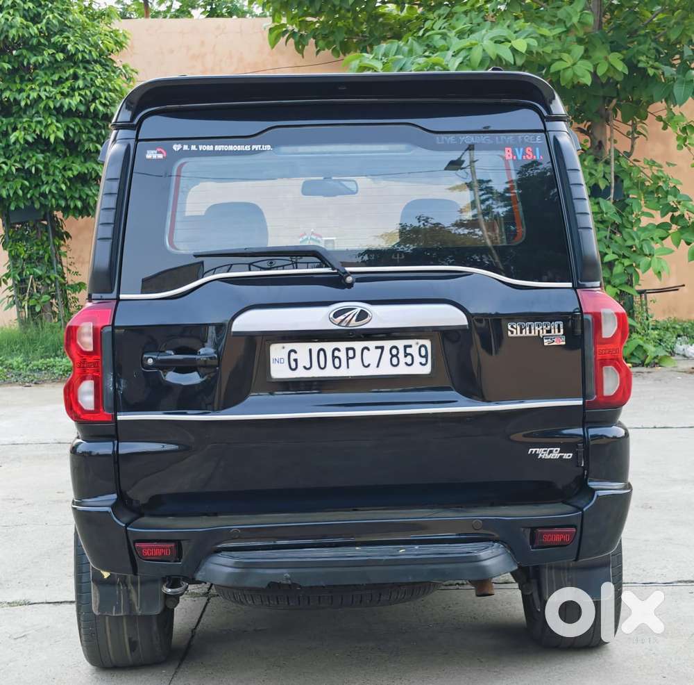 Mahindra Scorpio [ ] 2.2 S9, 2020, Diesel