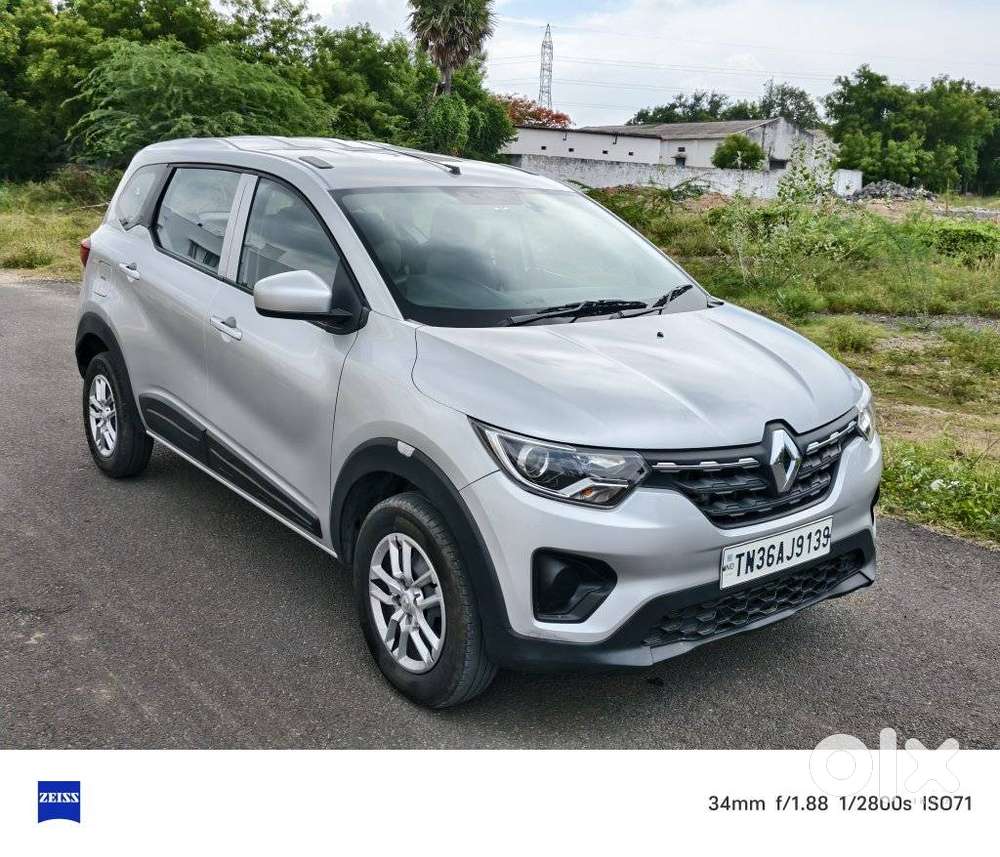 Renault Triber Rxl, 2021, Petrol