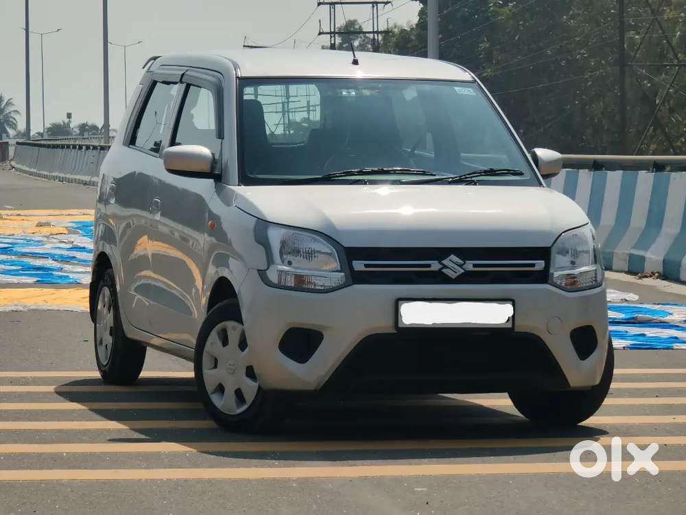 Maruti Suzuki Wagon R 2023 Petrol 56000 Km Driven