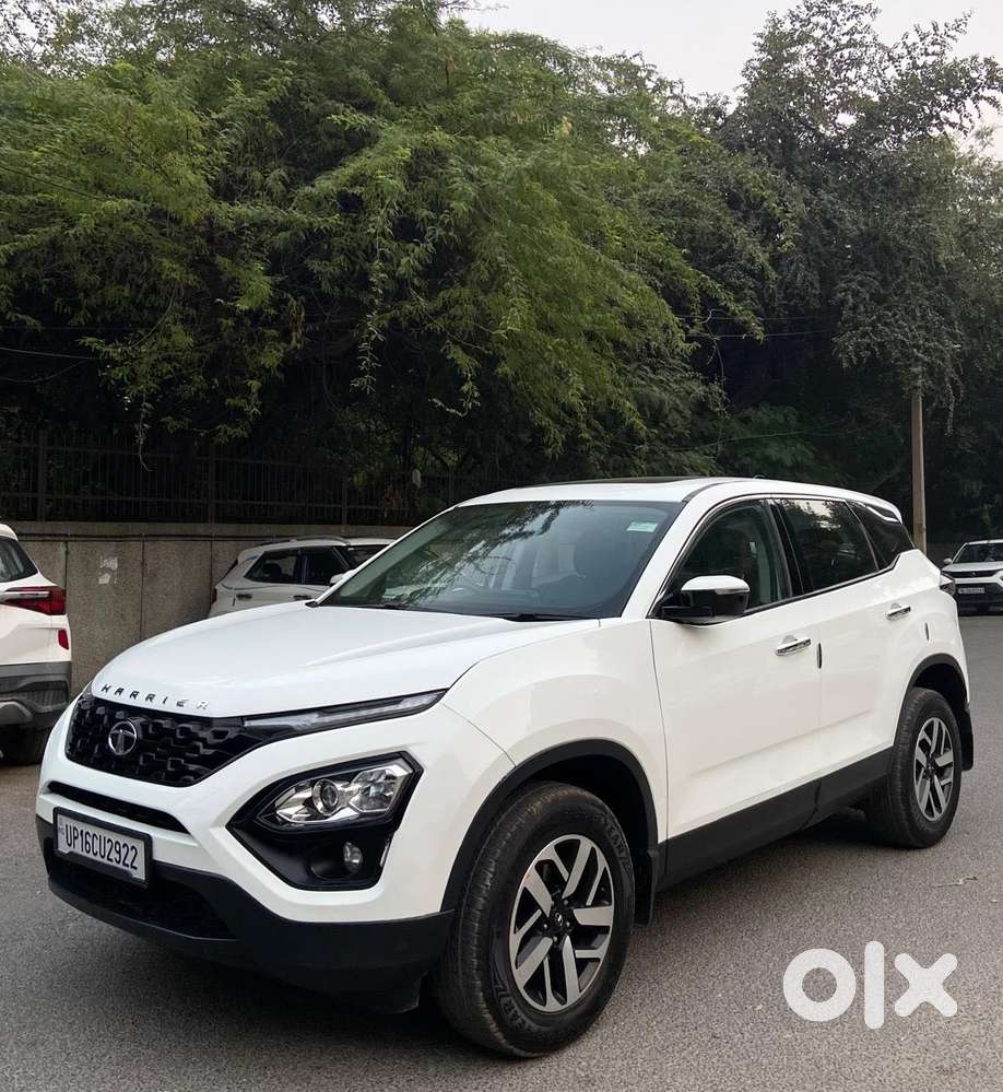 Tata Harrier, 2021, Diesel