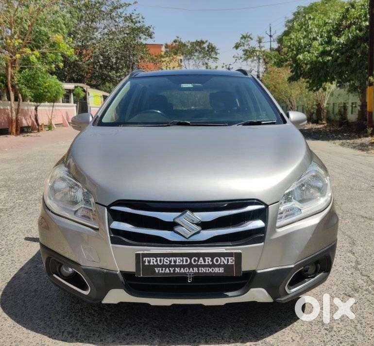 Maruti Suzuki S-cross Zeta 1.3, 2016, Diesel