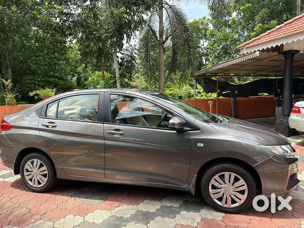 Honda City I Vtec Cvt Sv, 2016, Petrol