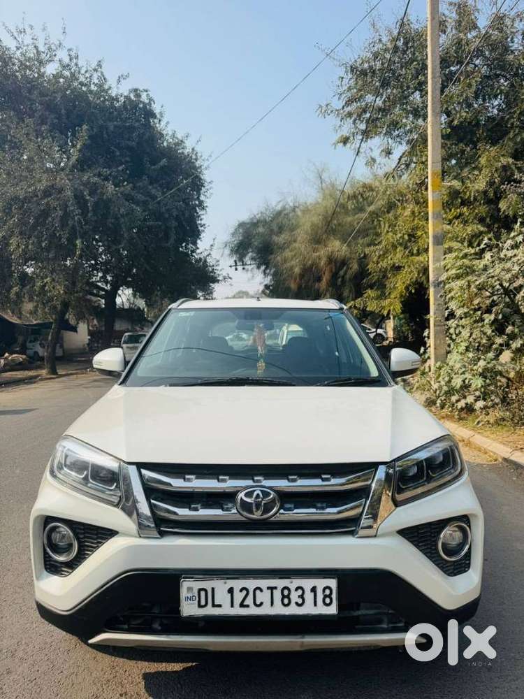 Toyota Urban Cruiser Cruiser Premium, 2021, Petrol