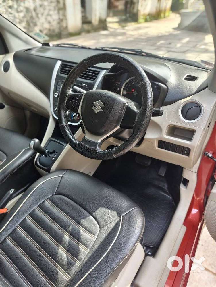 Maruti Suzuki Celerio 1.0 Zxi Amt, 2018, Petrol