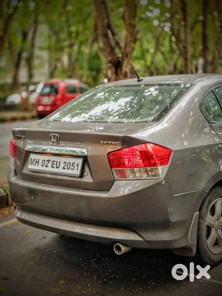 Honda City (2010)