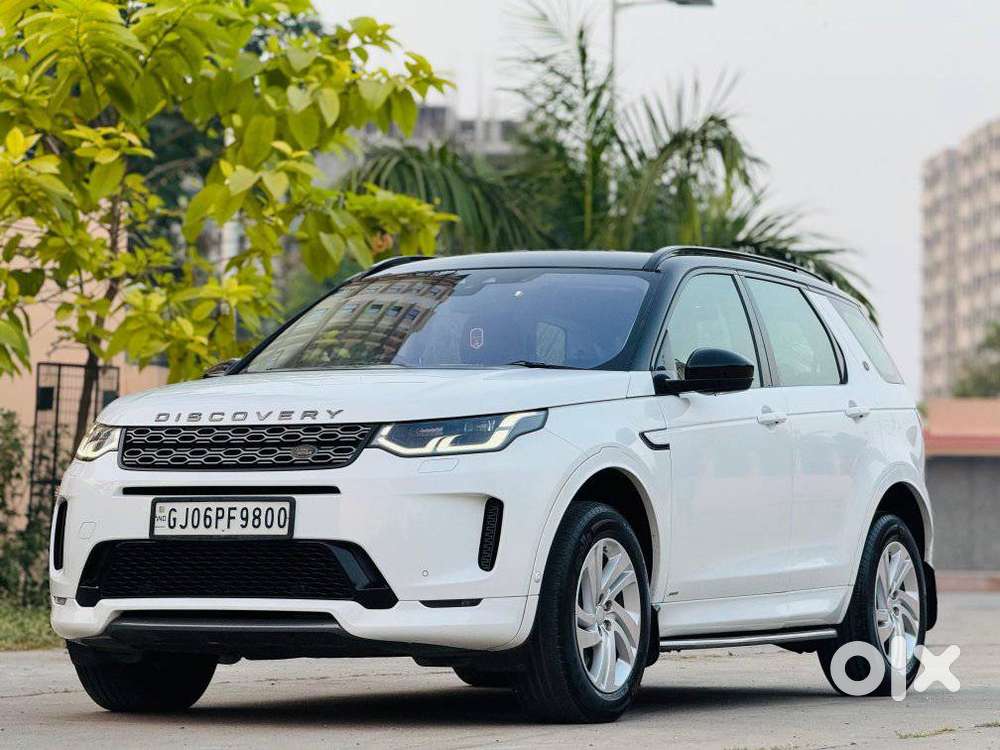 Land Rover Discovery Se, 2021, Diesel