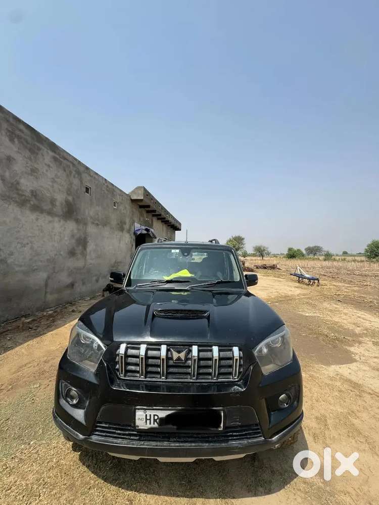 Mahindra Scorpio 2021 With Vvip Number 000 Series. Brand New Tyre