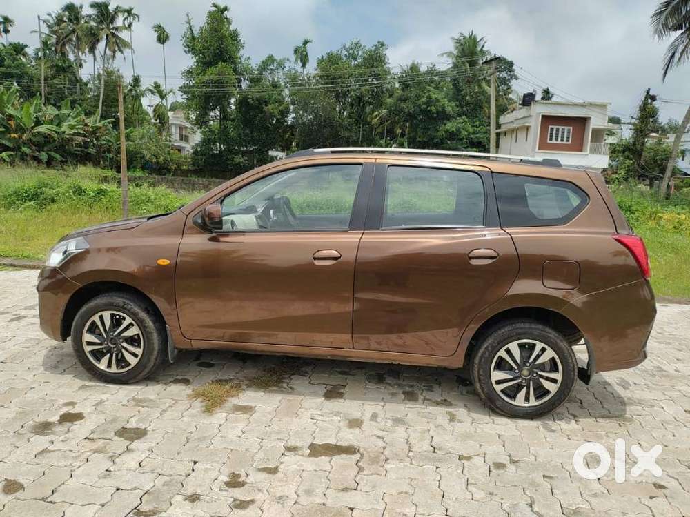 Datsun Go Plus T Option, 2018, Petrol