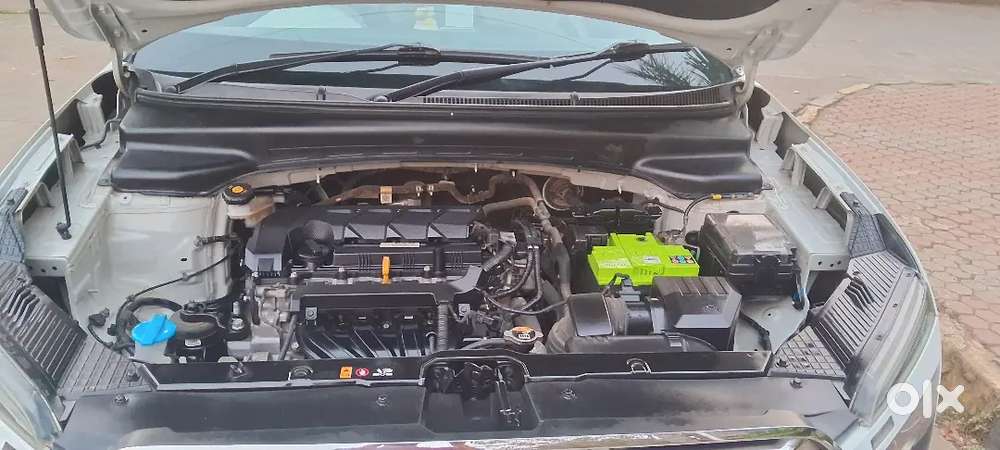 Hyundai Creta 2020 Petrol Good Condition