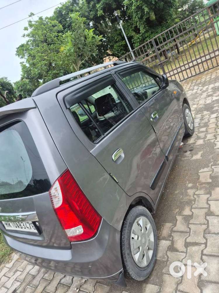 Maruti Suzuki Wagon R Lxi Optional, 2017, Cng & Hybrids