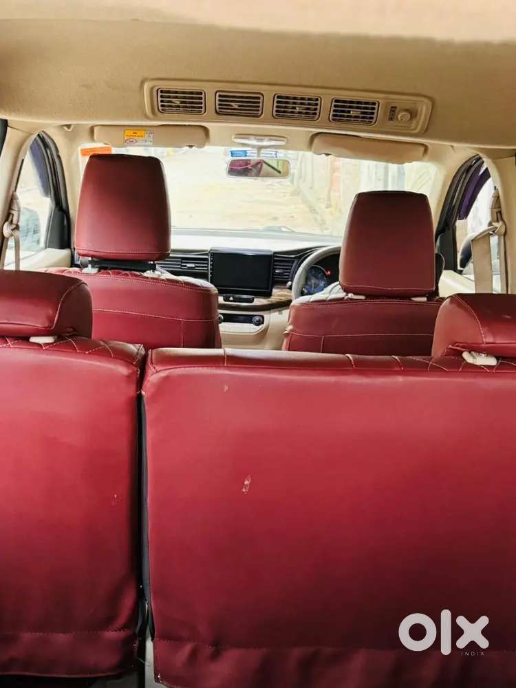 Maruti Suzuki Ertiga 2019 Zdi +