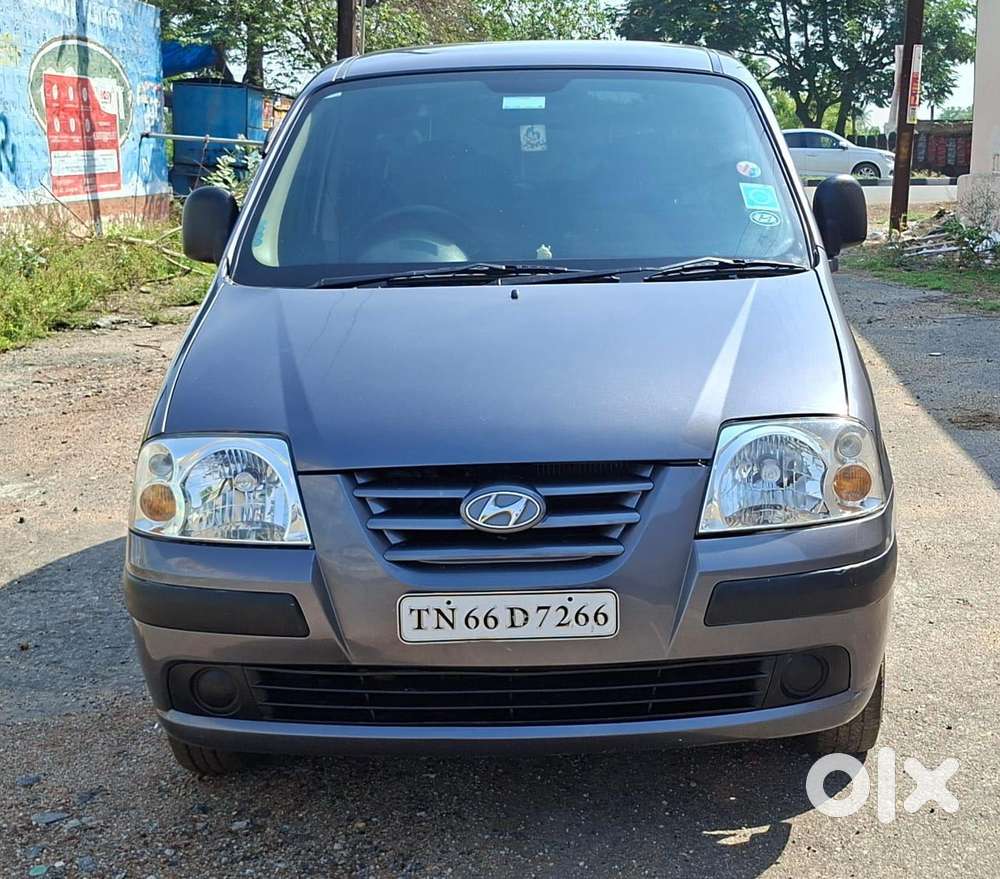 Hyundai Santro Xing Gl Plus, 2011, Petrol
