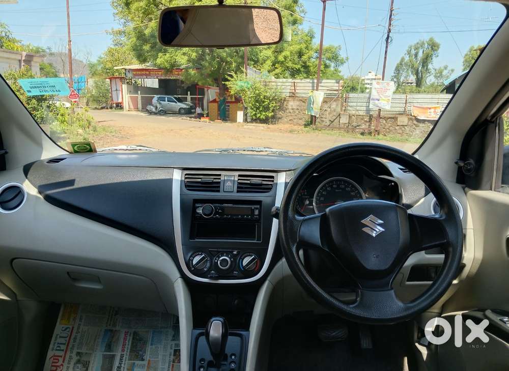Maruti Suzuki Celerio 1.0 Vxi Amt, 2014, Petrol