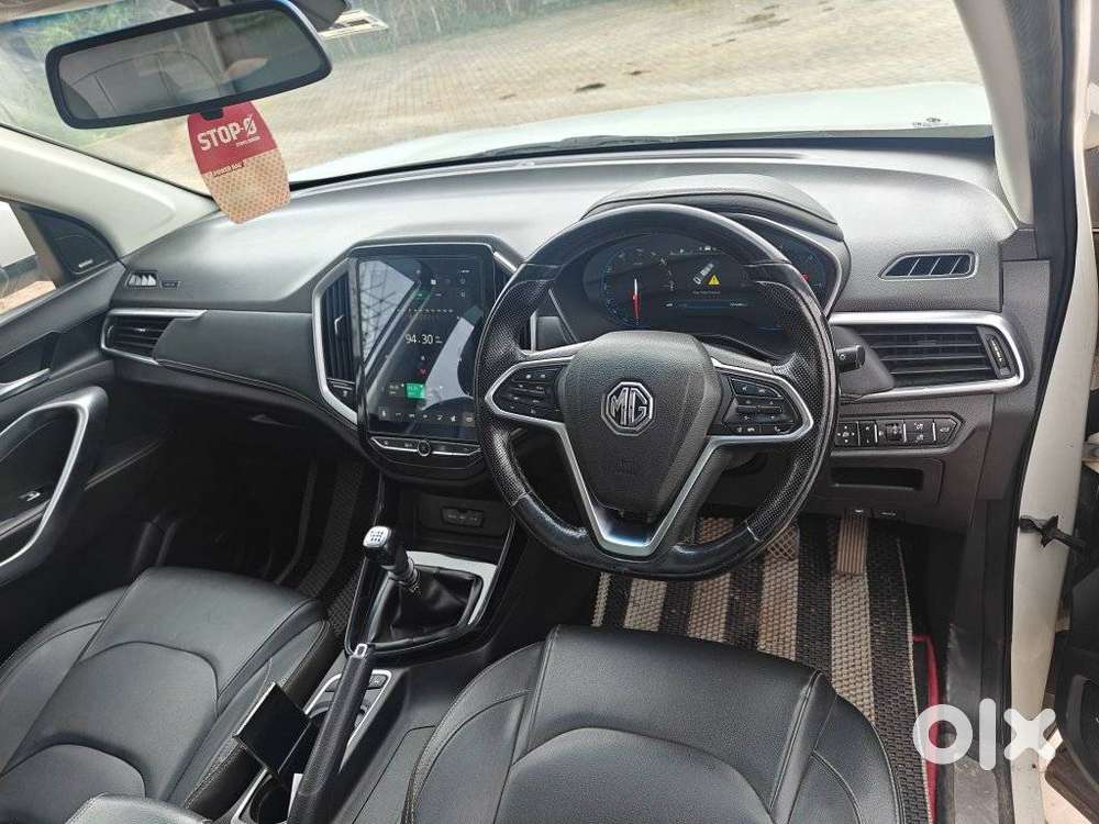 Mg Hector Sharp Pro 2.0 Turbo Diesel Mt Dual Tone, 2019, Diesel