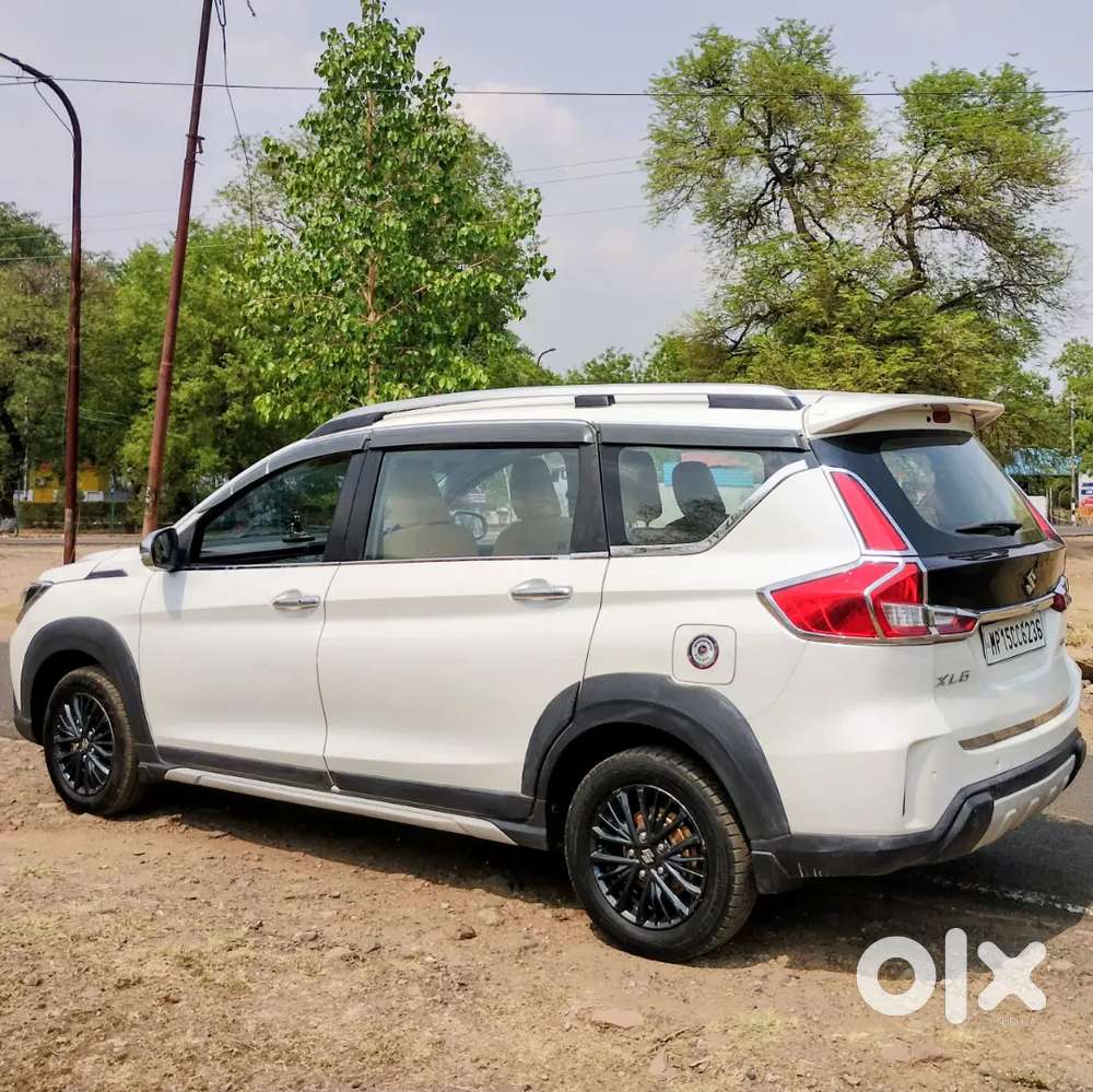 Maruti Xl6 Hybrid Top Model In Showroom Condition