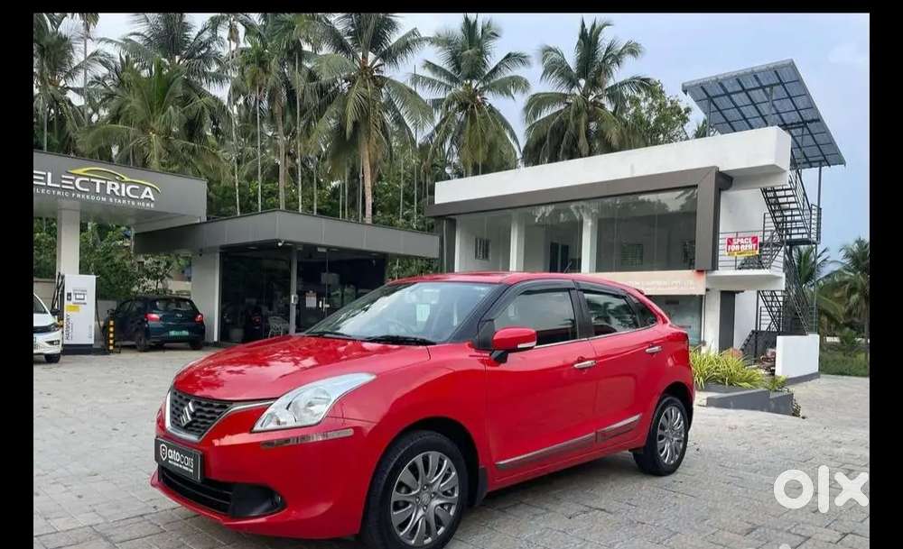 Maruti Suzuki Baleno 2019