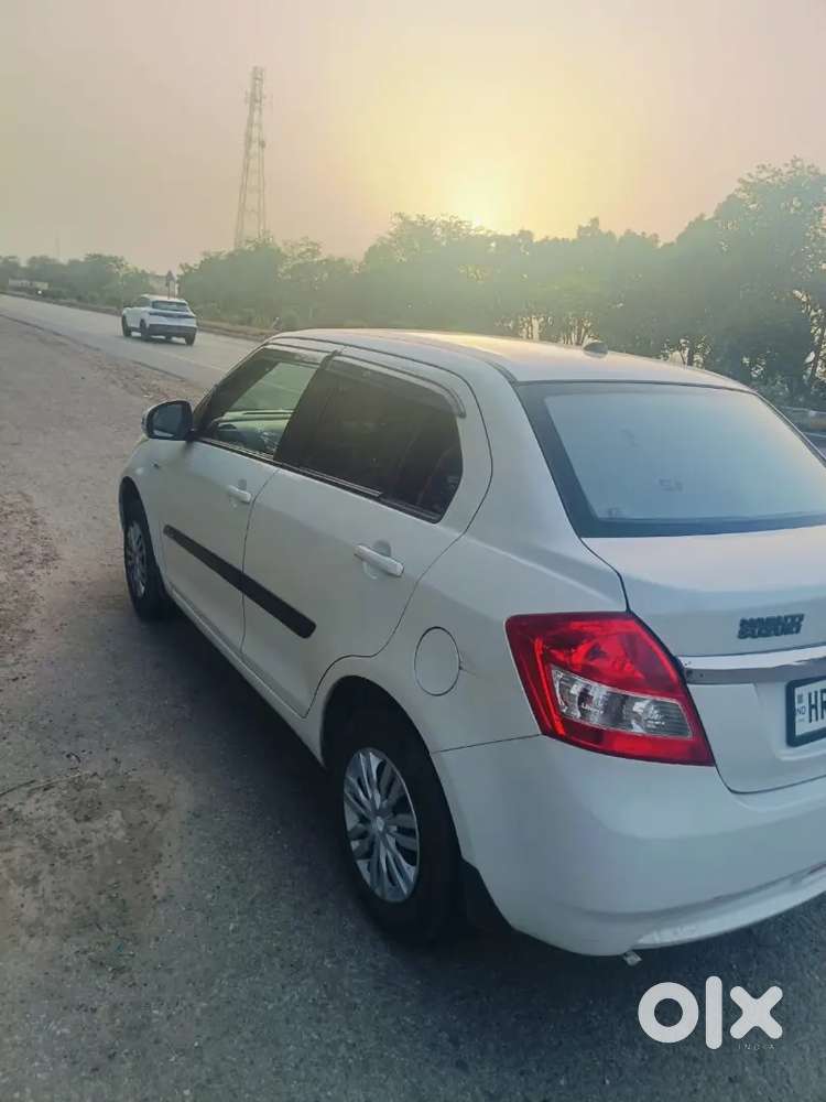 Maruti Suzuki Swift Dzire 2016