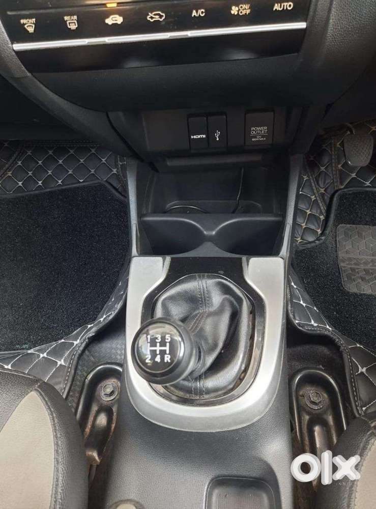 Honda Wrv Top Model With Sunroof