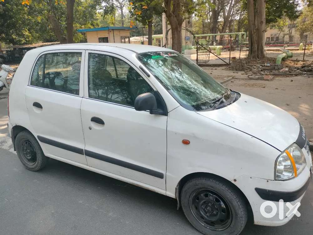 ( Car Sold )hyundai Santro Xing Gls Petrol