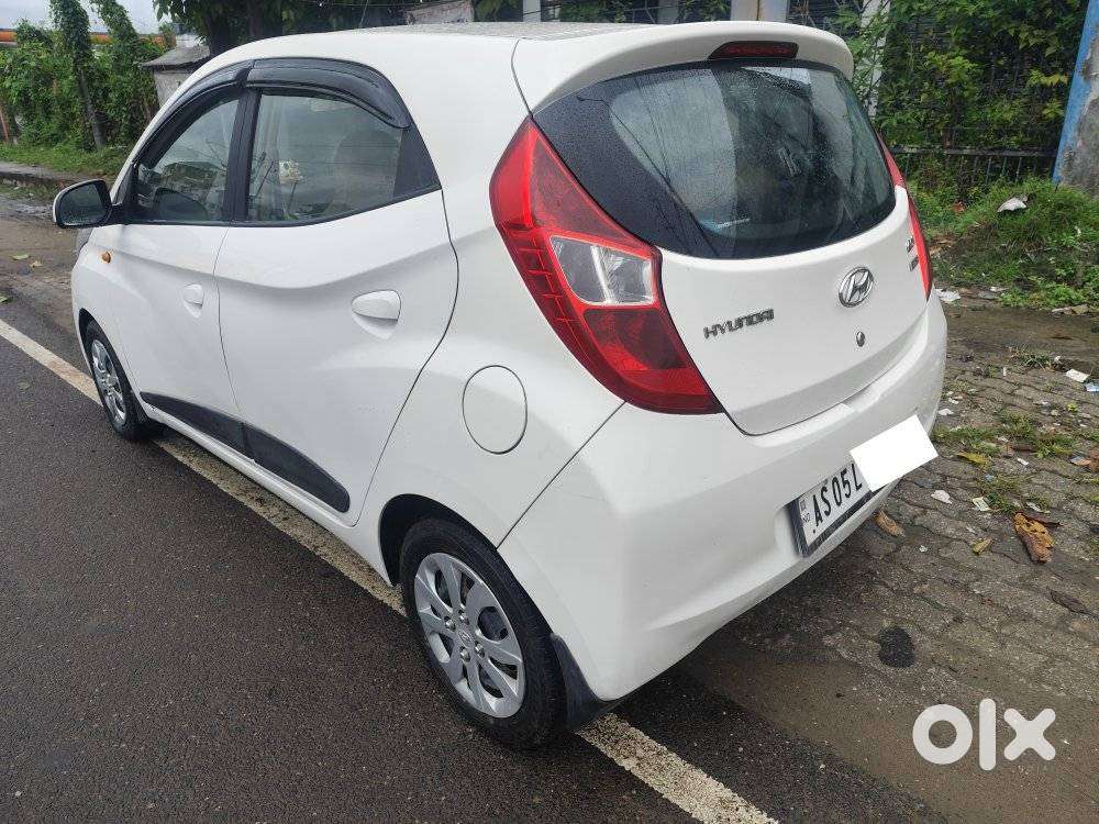 Hyundai Eon Sportz, 2019, Petrol