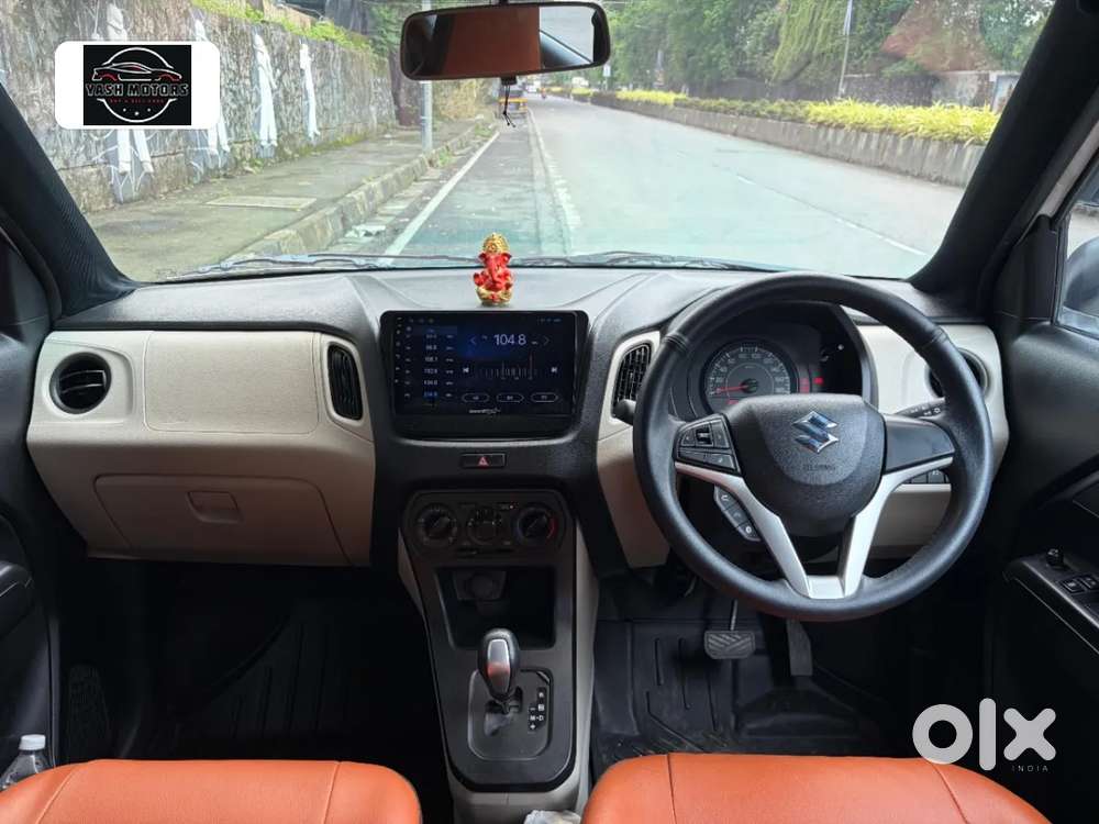 Maruti Suzuki Wagon R Vxi Amt Opt 1.2, 2021, Petrol