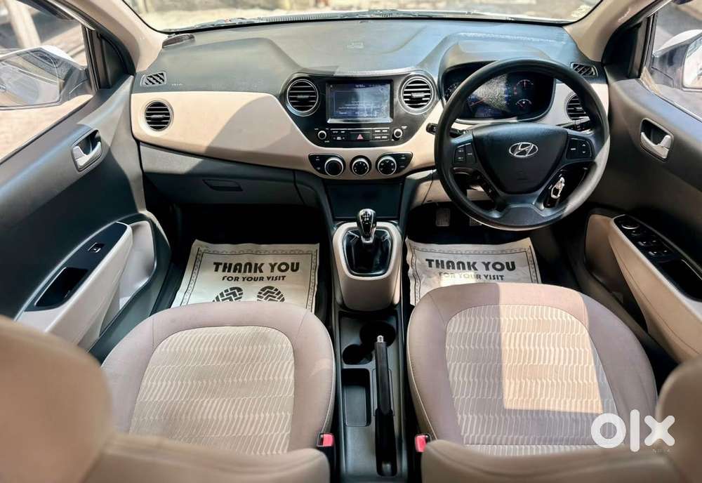 Hyundai Xcent 1.2 S Crdi, 2017, Diesel