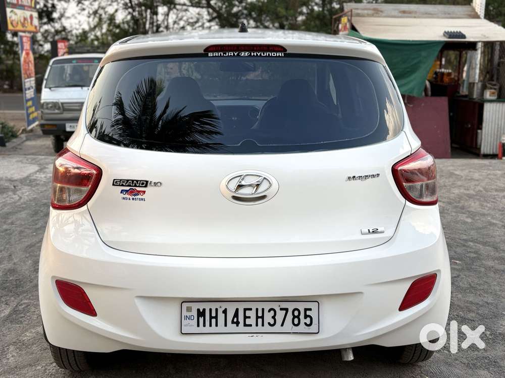 Hyundai Grand I10 2013-2016 Magna, 2014, Petrol