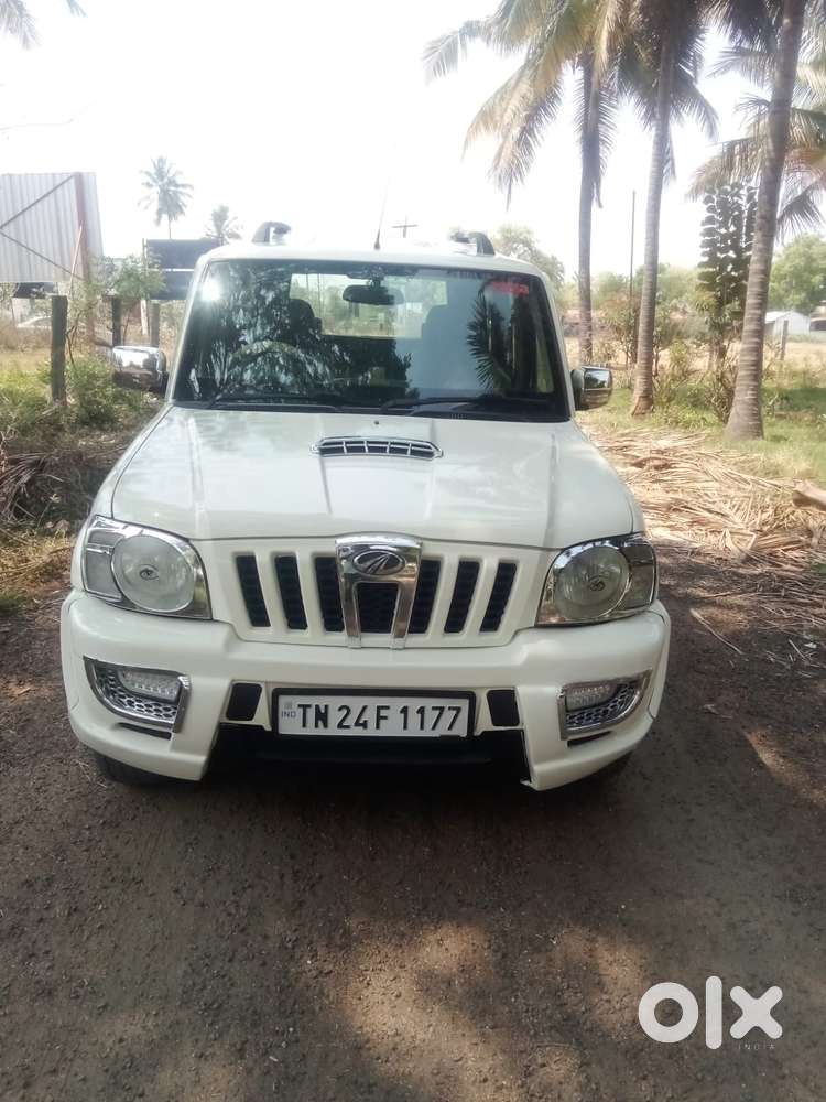 Mahindra Scorpio 2002-2013 Vls 2.2 Mhawk, 2009, Diesel