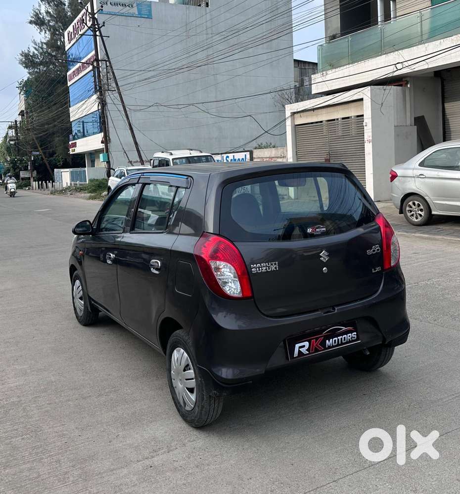 Maruti Suzuki Alto 800 0.8 Lxi (o), 2014, Petrol