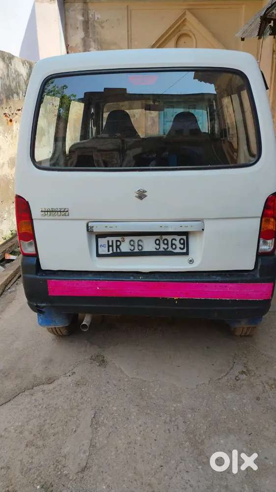 Maruti Suzuki Eeco 2018 Cng & Hybrids 120000 Km Driven