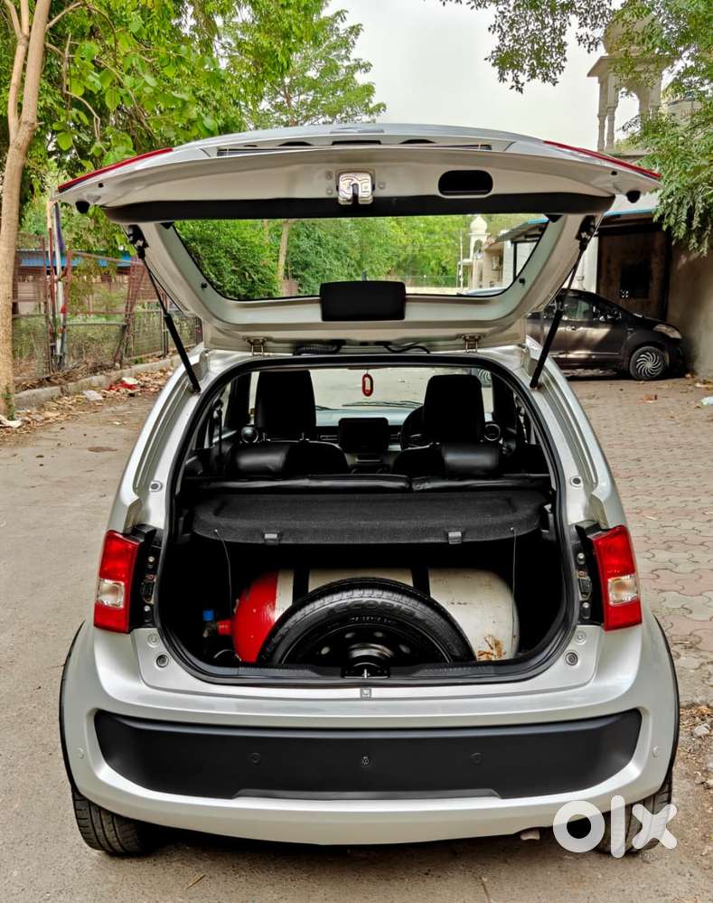 Maruti Suzuki Ignis 1.2 Amt Zeta, 2018, Cng & Hybrids