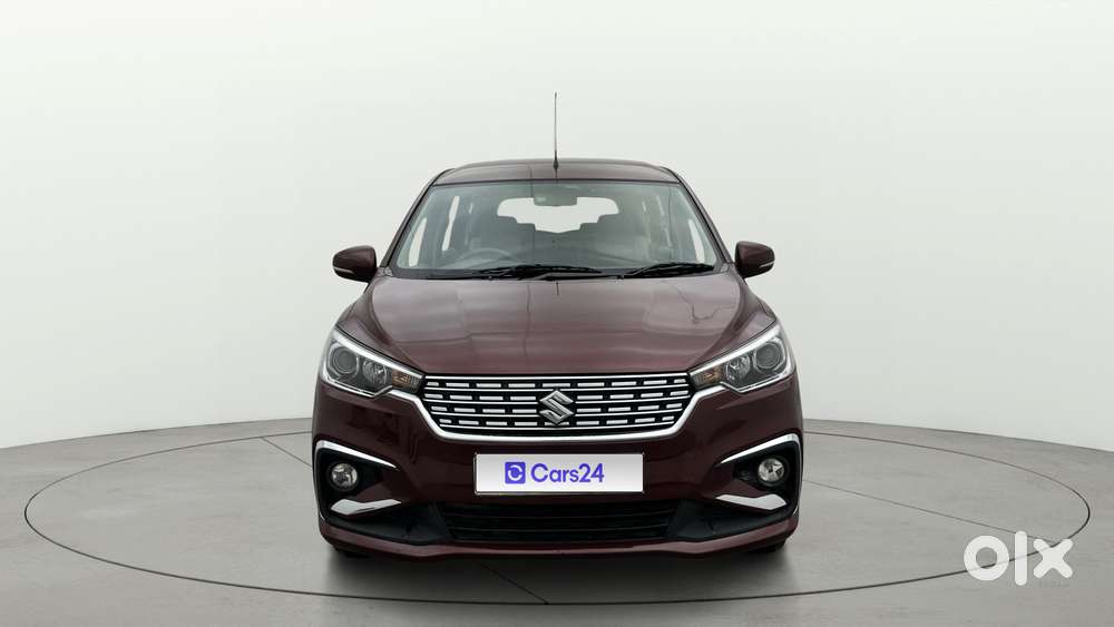 Maruti Suzuki Ertiga 1.4 Vxi Shvs At, 2021, Petrol