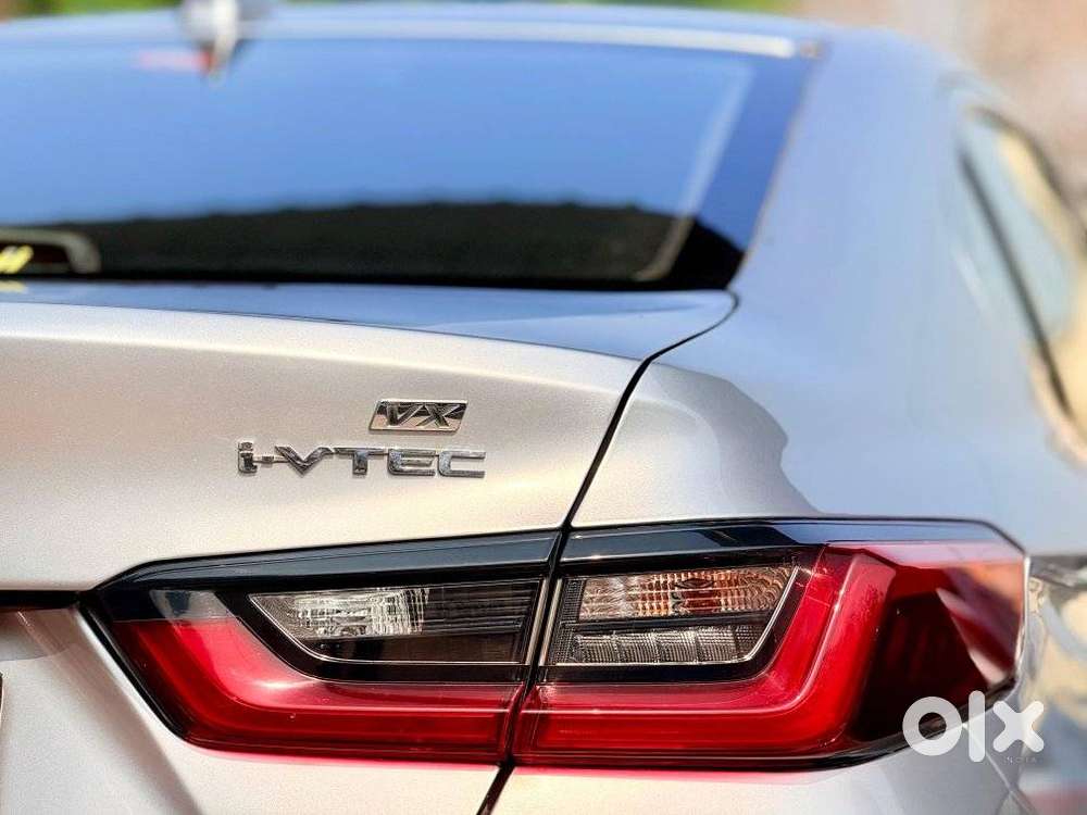 Honda City Vx Petrol Cvt, 2020, Petrol