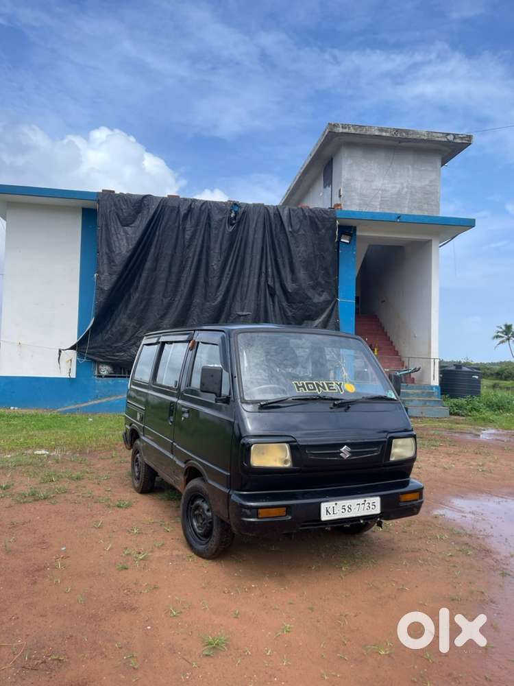 Maruti Suzuki Omni 5 2007
