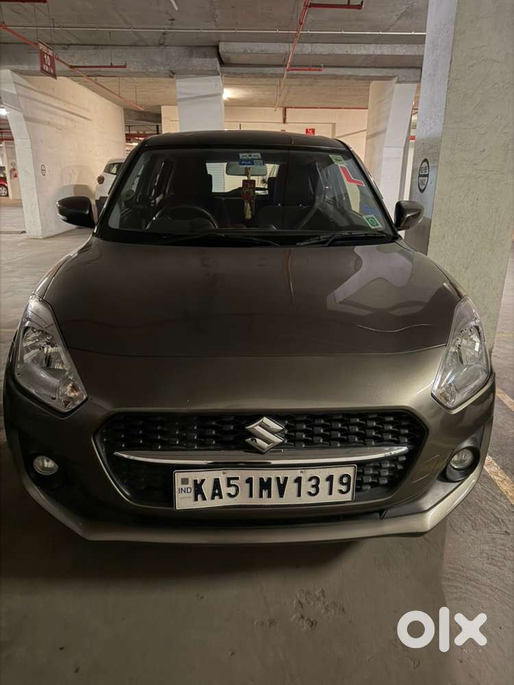 Maruti Suzuki Swift Zxi 2023 Amt