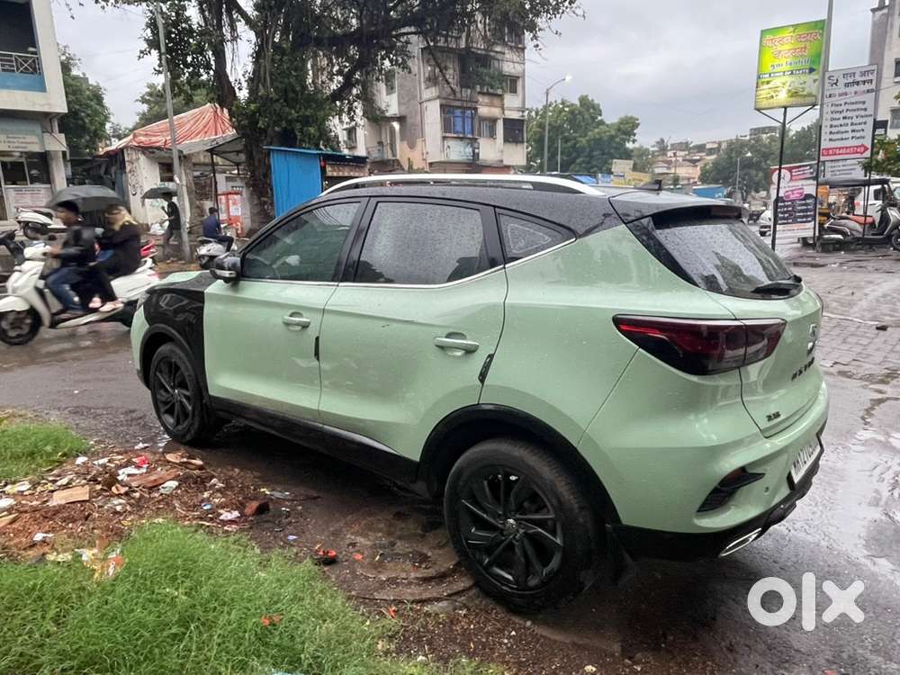 Mg Astor Petrol 2022