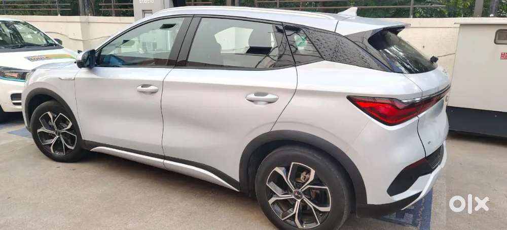 Doctor Used 2024 Byd Atto 3 Dynamic  Nov2024 Model 50000 Kms Driven
