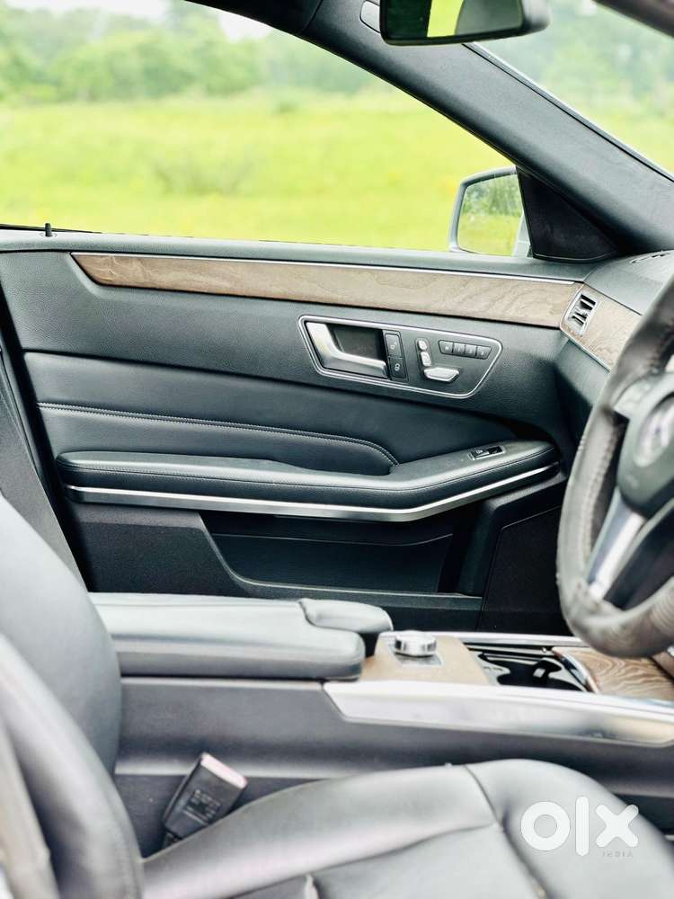 Mercedes-benz E-class, 2014, Diesel