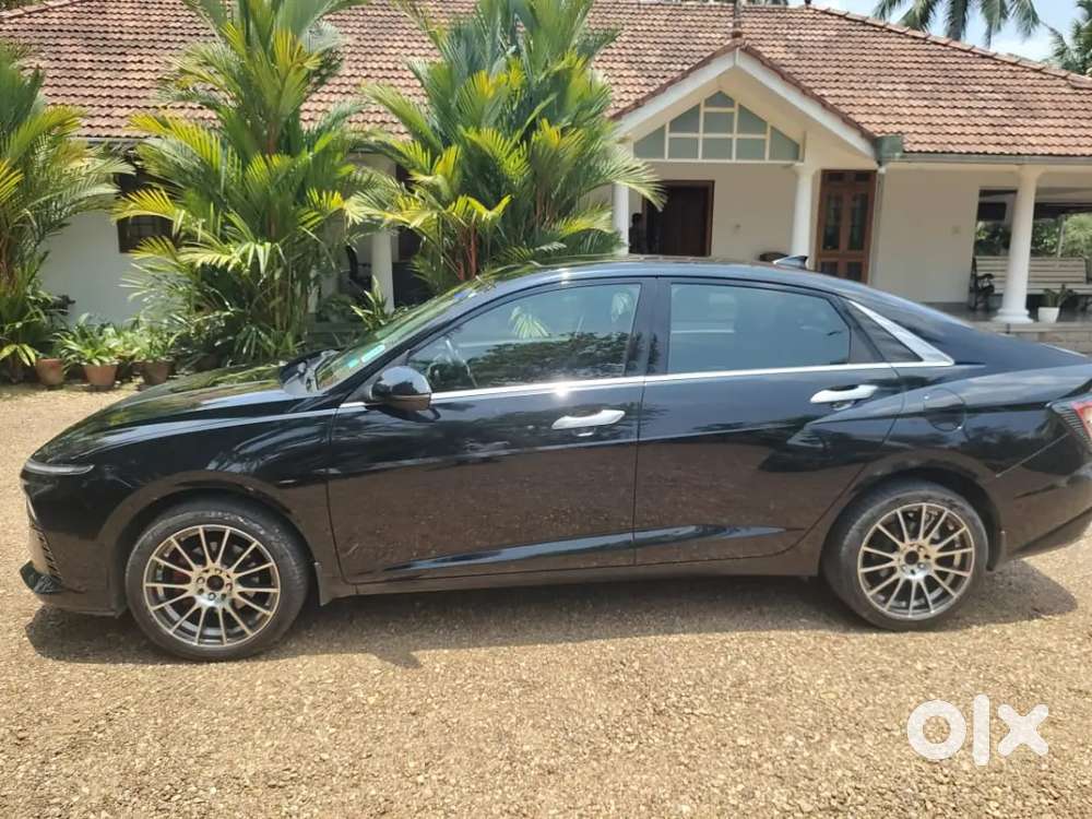 New Verna Dct Gt Tuned To 205 Bhp With Clean Modifications