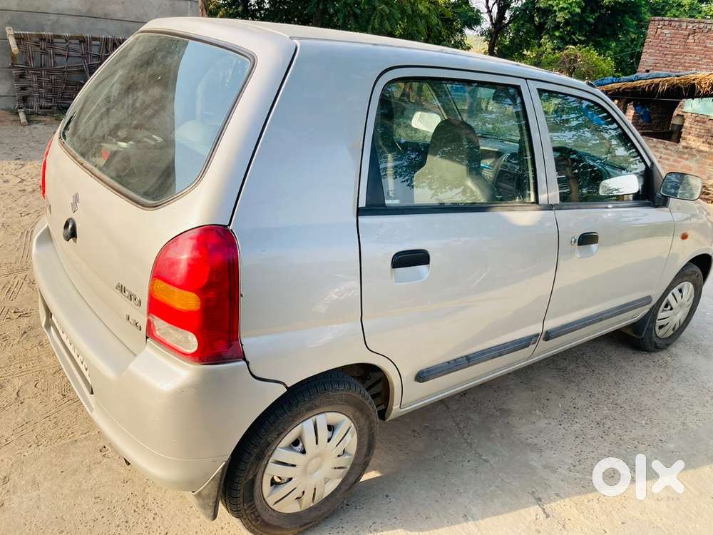 Maruti Suzuki Alto Lxi Bs4 M 2011