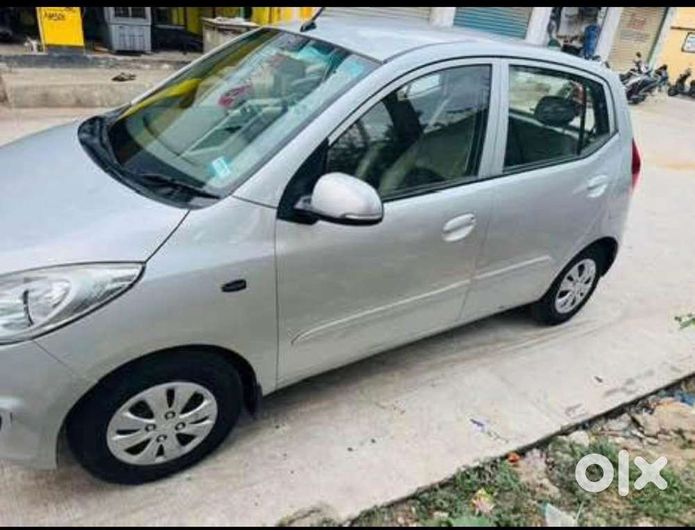 Hyundai I10