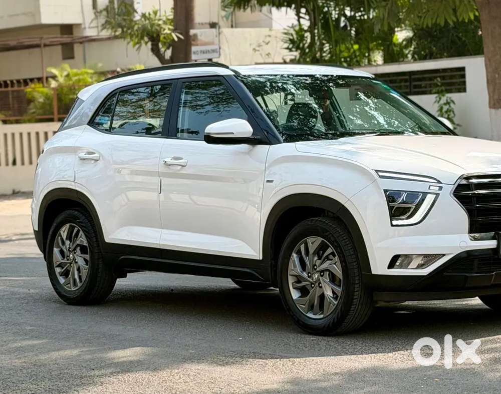 Hyundai Creta 2020 Petrol 35500 Km Driven