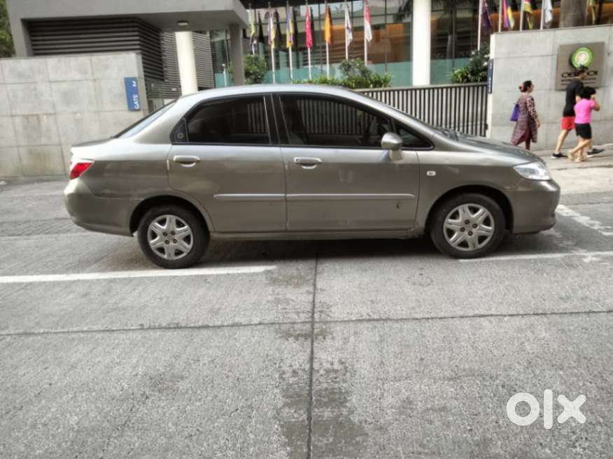 Honda City 1.5 Zx Cvt I-vtec, 2007, Petrol