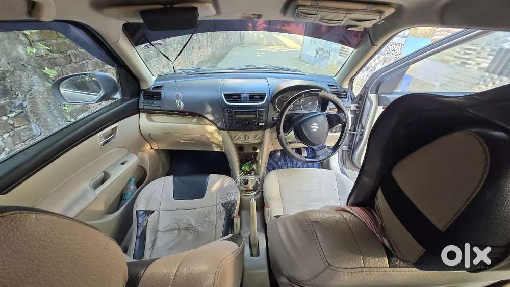 Swift Dzire Maruti 2012 Diesel