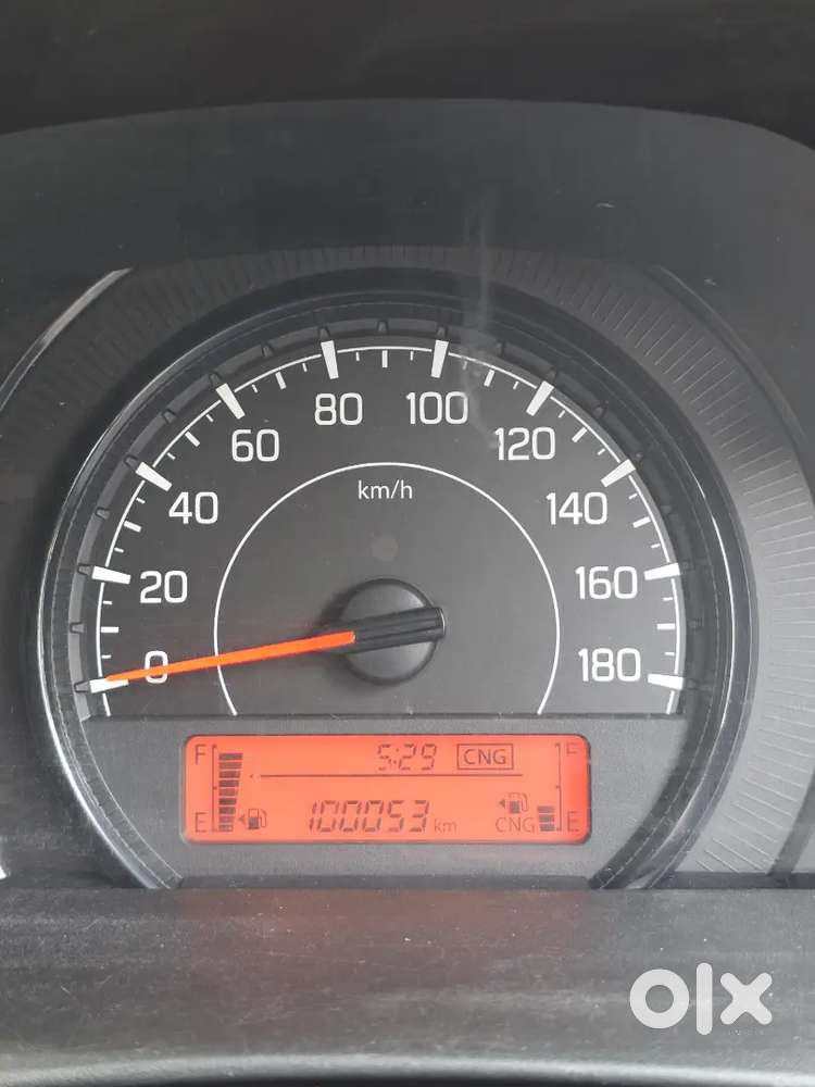 Wagon R Cng 2000