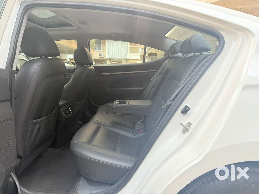 Hyundai Elantra 1.6 Sx Option At, 2017, Petrol